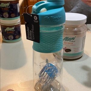 Katy Hearn Blender Bottle